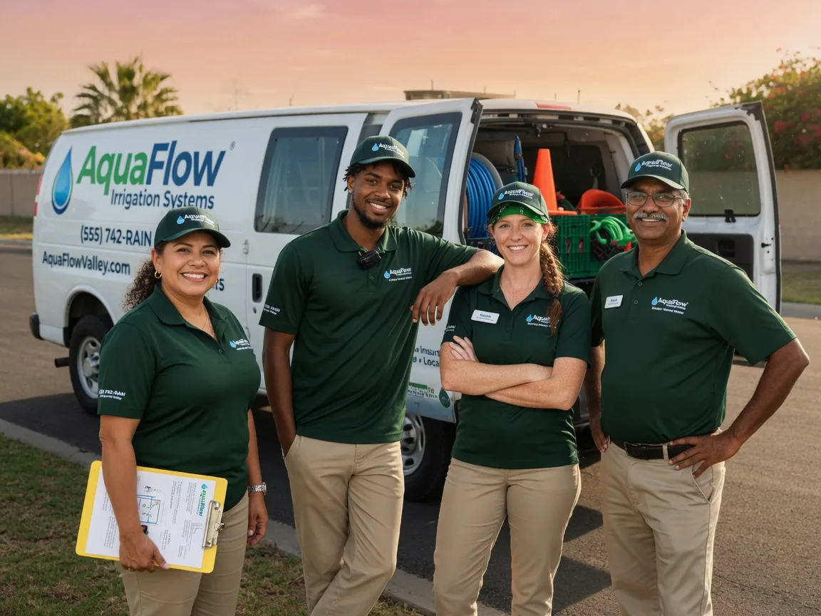 Irrigation Installation company in Barnegat, NJ
