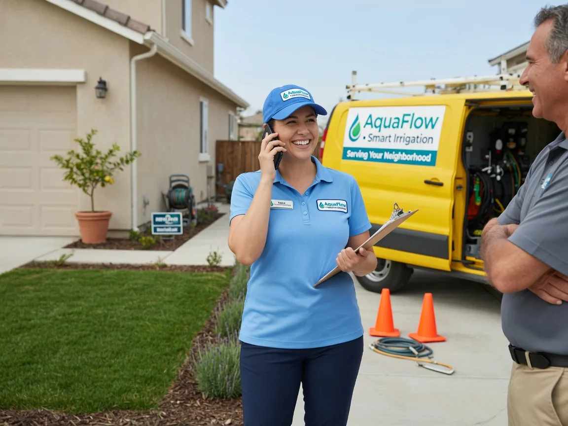 Irrigation Installation Barnegat, NJ FAQs